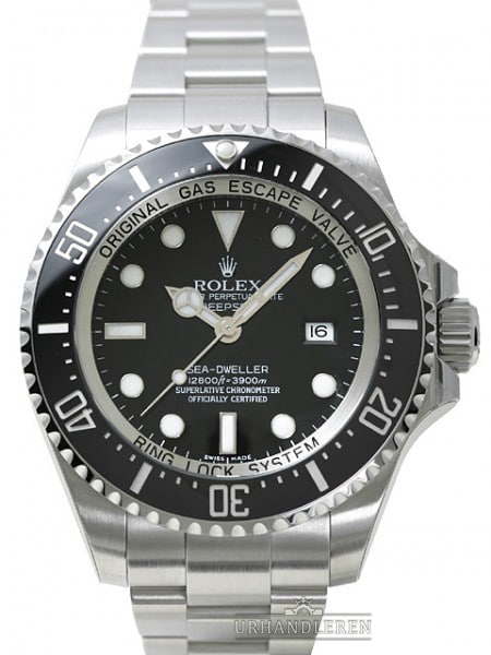 Rolex Deepsea