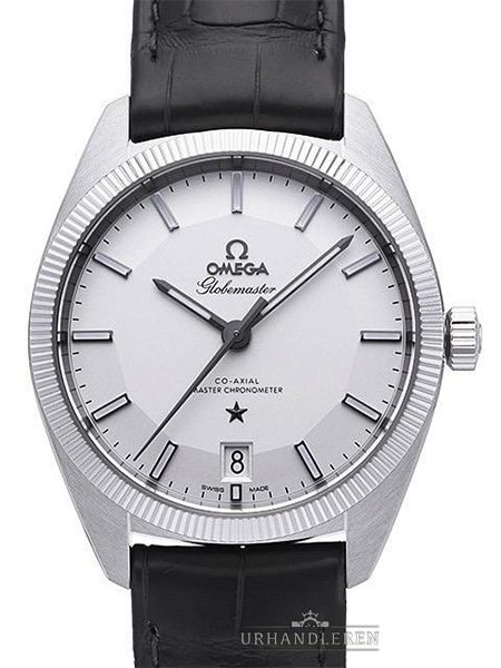 Omega Constellation Globemaster
