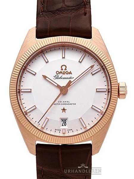 Omega Constellation Globemaster