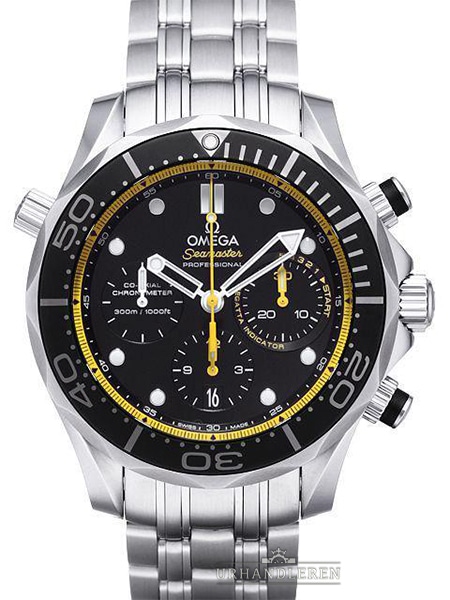 Omega Seamaster Diver 300m Co-Axial, 44mm