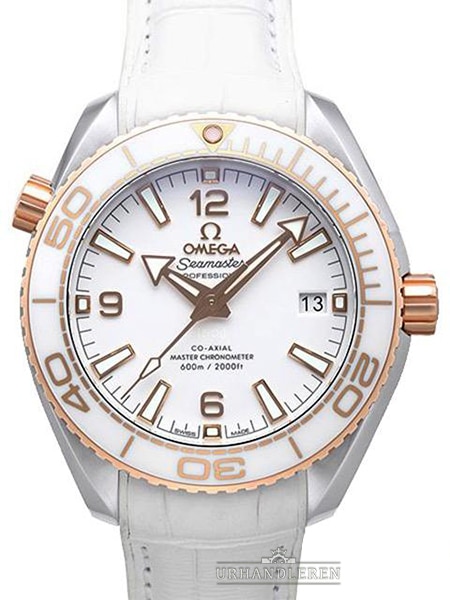 Omega Seamaster Planet Ocean 600m, 39,5mm
