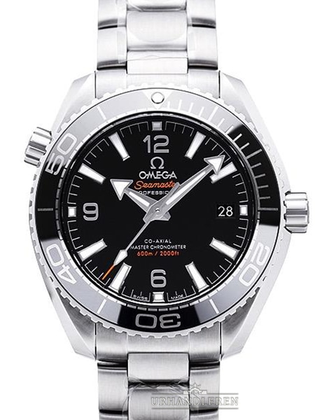 Omega Seamaster Planet Ocean 600m, 39,5mm