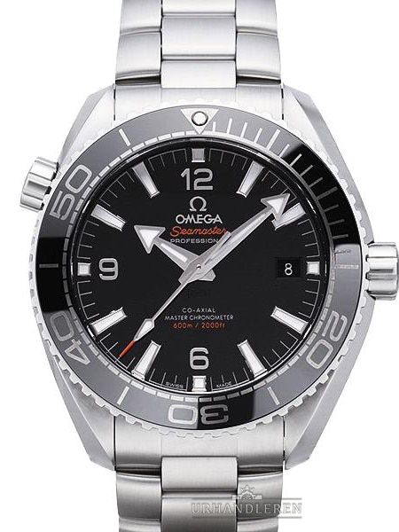 Omega Seamaster Planet Ocean 600m, 43,5mm
