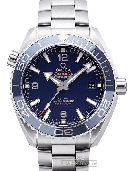 Omega Seamaster Planet Ocean 600m, 43,5mm