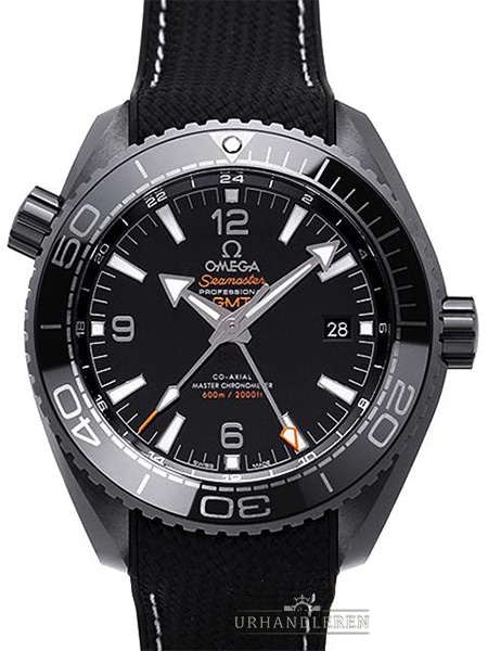 Omega Seamaster Planet Ocean 600m 