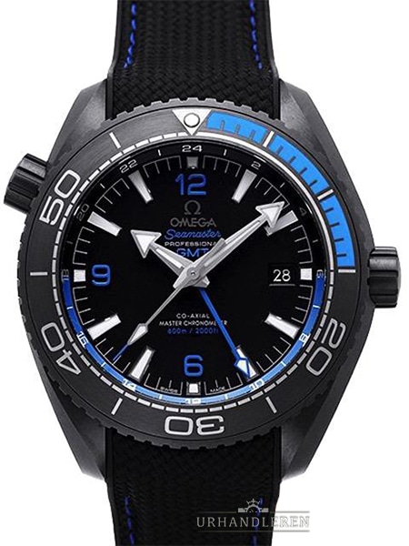 Omega Seamaster Planet Ocean 600m 