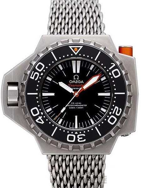 Omega Seamaster Ploprof 1200m, 55x48mm