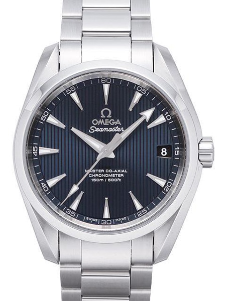 Omega Seamaster Aqua Terra Master Co-Axial 38,5 mm