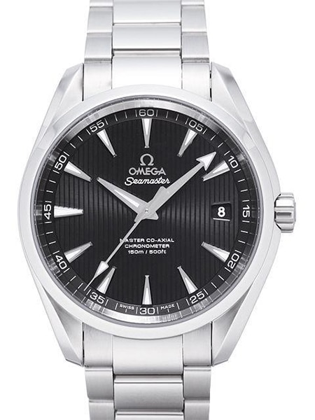 Omega Seamaster Aqua Terra Master Co-Axial 41,5 mm