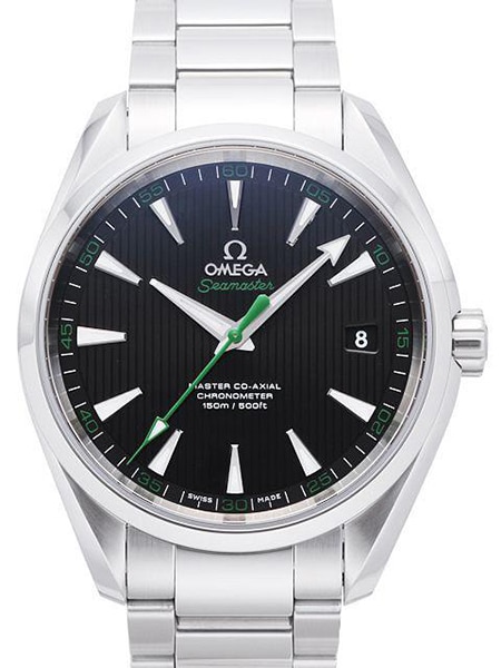Omega Seamaster Aqua Terra Master Co-Axial 
