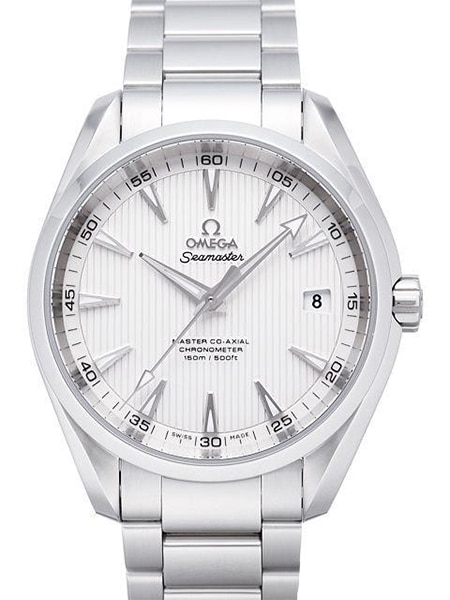 Omega Seamaster Aqua Terra Master Co-Axial 41,5 mm