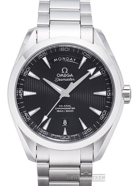 Omega Seamaster Aqua Terra Day-Date 41,5 mm