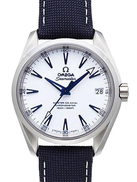 Omega Seamaster Aqua Terra Master Co-Axial 