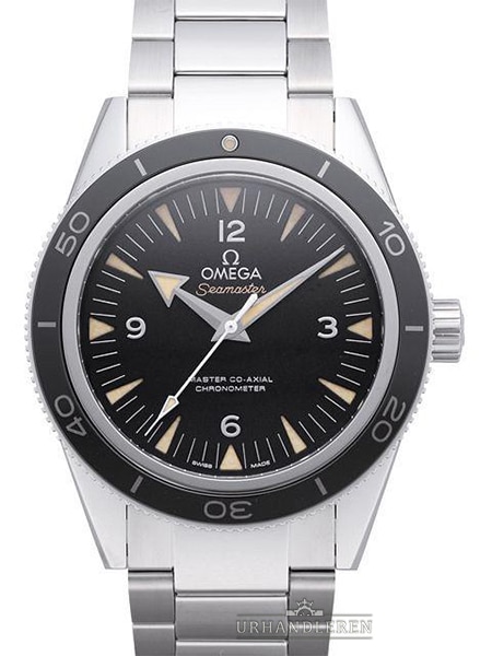 Omega Seamaster 300