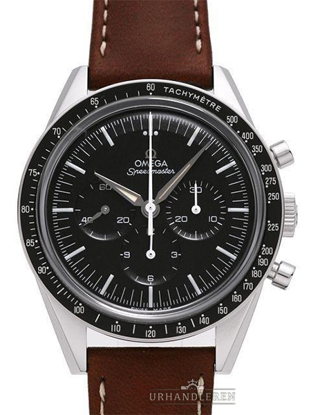 Omega Speedmaster Moonwatch Chronograph