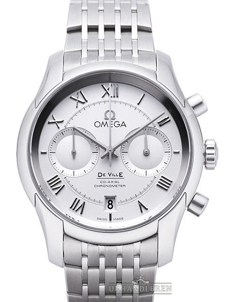 Omega De Ville Chronograph
