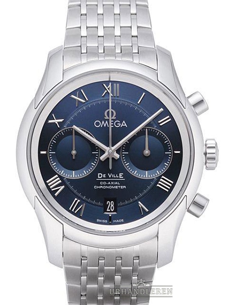 Omega De Ville Chronograph