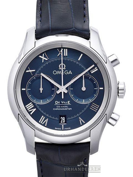Omega De Ville Chronograph