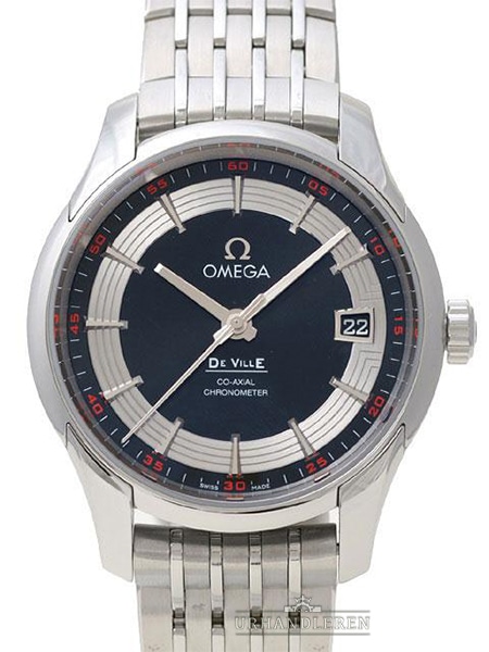 Omega De Ville Hour Vision Co-Axial