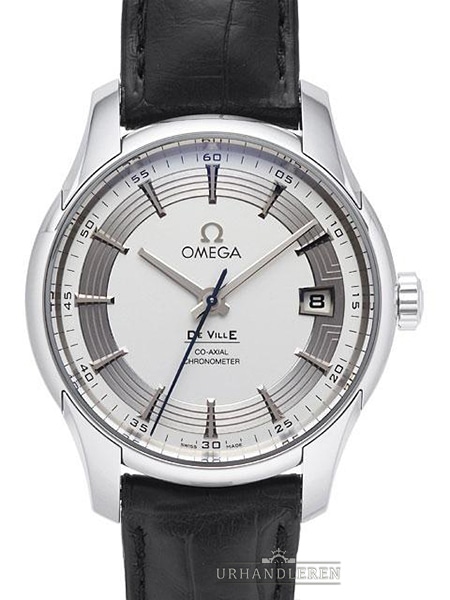 Omega De Ville Hour Vision Co-Axial
