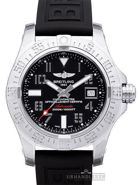 Breitling Avenger II Seawolf