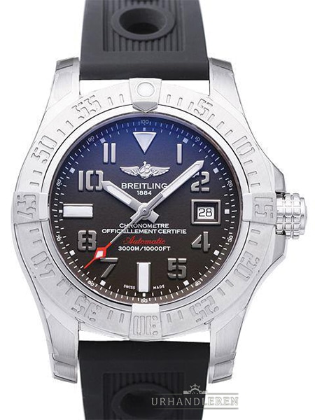 Breitling Avenger II Seawolf