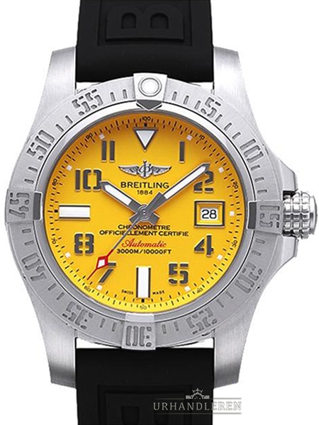 Breitling Avenger II Seawolf