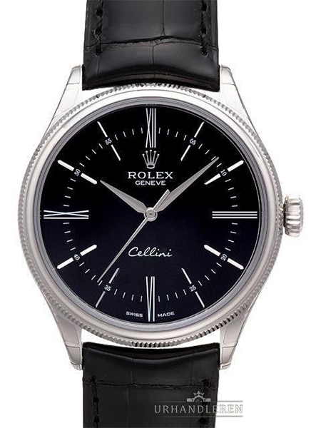 Rolex Cellini Time, Sort