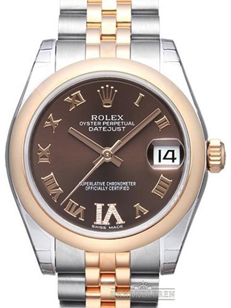Rolex Datejust 31, Choko