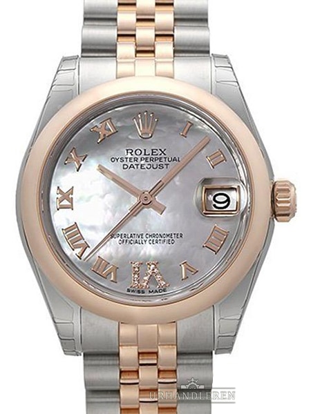 Rolex Datejust 31, MOP/Perlemor