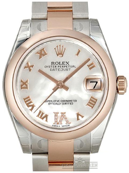 Rolex Datejust 31, MOP/Perlemor