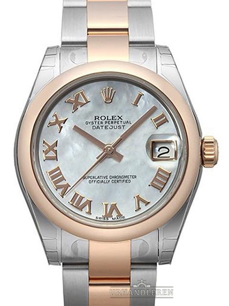 Rolex Datejust 31, MOP/Perlemor