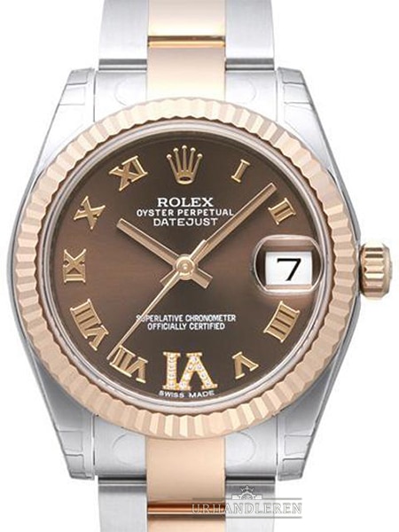 Rolex Datejust 31, Choko