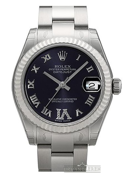 Rolex Datejust 31, Lilla