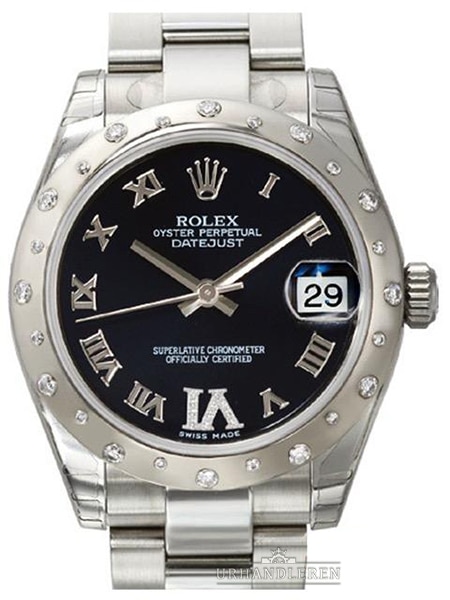Rolex Datejust 31, Lilla