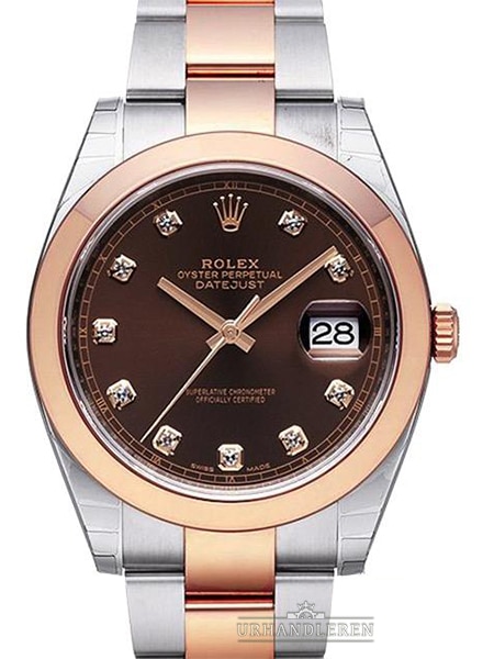 Rolex Datejust 41, Choko