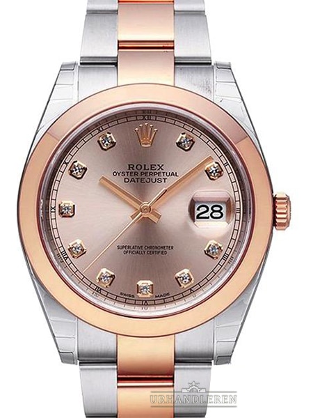 Rolex Datejust 41, Sundust
