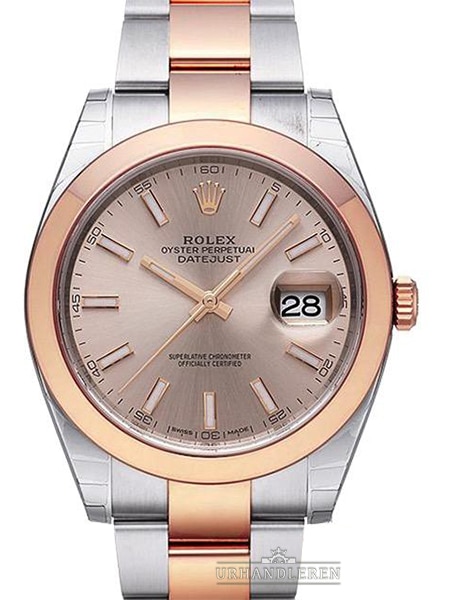 Rolex Datejust 41, Sundust