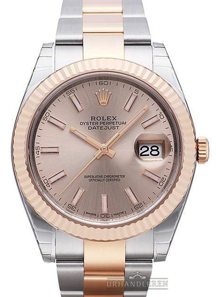 Rolex Datejust 41, Sundust