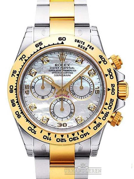 Rolex Daytona Cosmograph, MOP/Perlemor