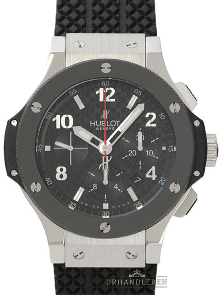 Hublot Big Bang Steel Ceramic