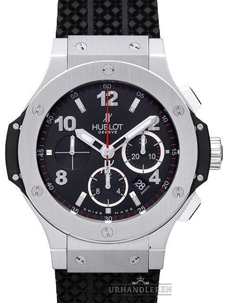 Hublot Big Bang Steel