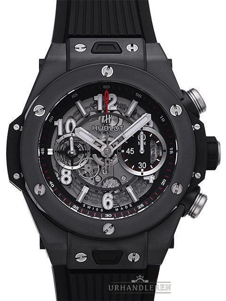 Hublot Big Bang Unico Black Magic