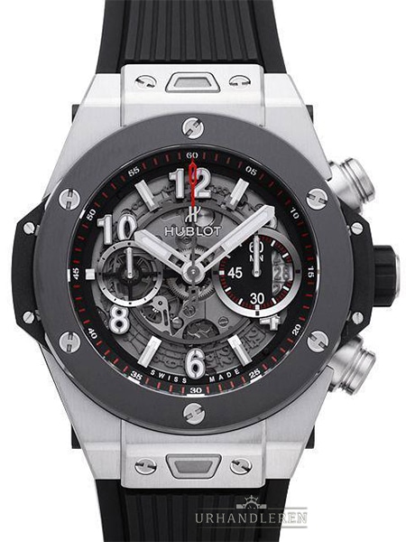 Hublot Big Bang Unico Titanium Ceramic