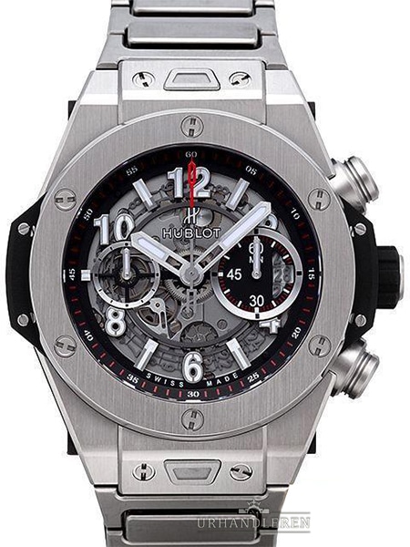 Hublot Big Bang Unico Titanium Bracelet
