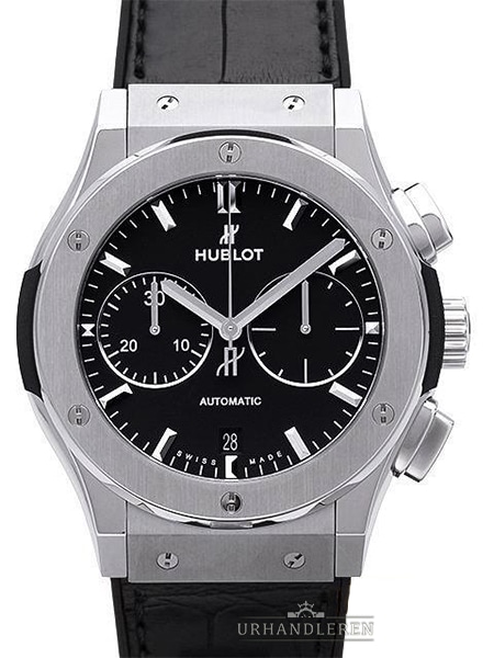 Hublot Classic Fusion Chronograph Titanium