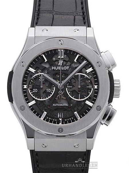 Hublot Classic Fusion Aerofusion Titanium