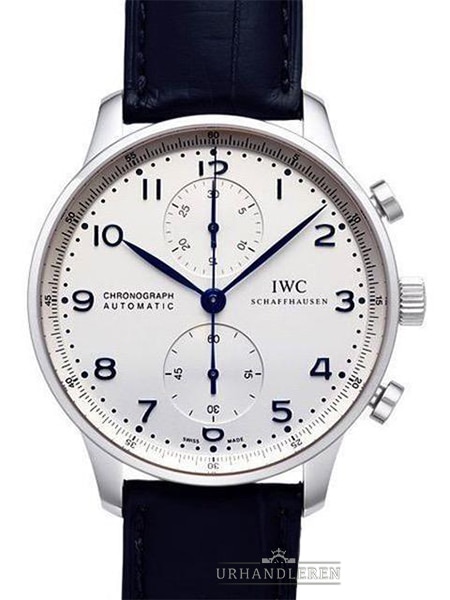 IWC Portugieser Chronograph