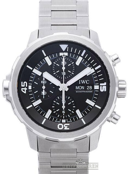 IWC Aquatimer Chronograph