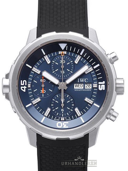 IWC Aquatimer Chronograph 